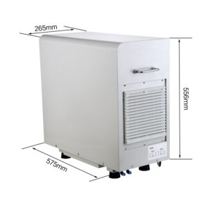 Oxygen Concentrator - 10 LPM (with housing case)