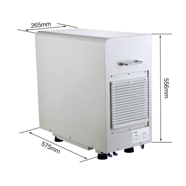 Oxygen Concentrator - 10 LPM (with housing case)
