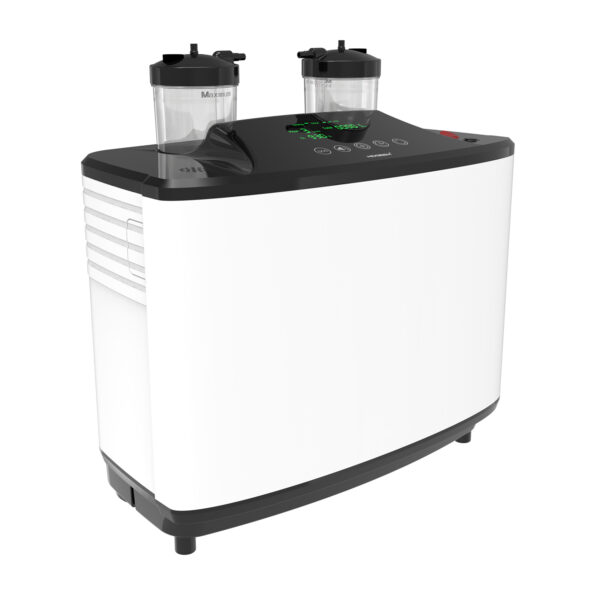 Oxygen Concentrator - 3 LPM - Image 4