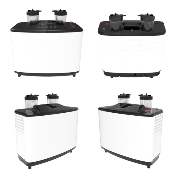 Oxygen Concentrator - 3 LPM - Image 3