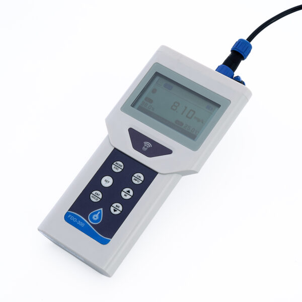 FDO-300 Portable Optical Dissolved Oxygen Meter - Image 3