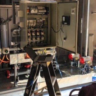 ISISFORD OV AFM FILTER SYSTEM