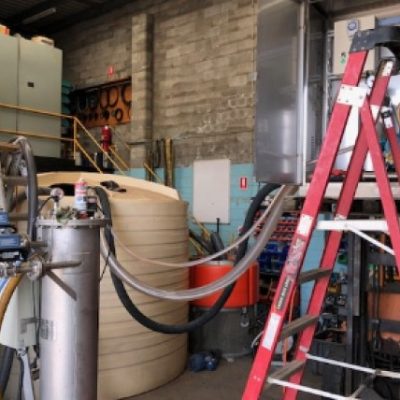 ISISFORD OV AFM FILTER SYSTEM