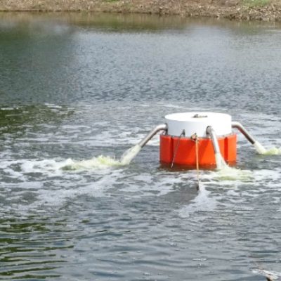 RMA QA AERATOR AND MIXER UNIT MOREE SHIRE COUNCIL